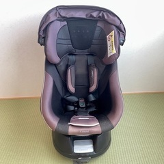 クリーニング済み。すぐ使えます。Combi　チャイルドシート