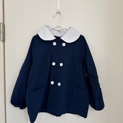 ⑥スモック 園服、保育園、幼稚園