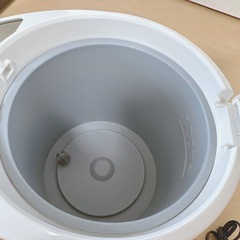 Tiger 電気ポット【10/23日まで】の画像