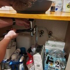 《最大70万円以上も！！ひまわり水道設備_スタッフ大募集！》の画像