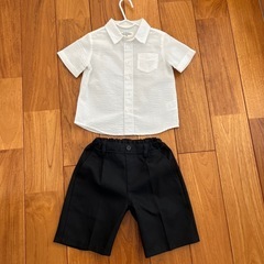 
子ども服　礼服