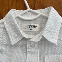 
子ども服　礼服の画像