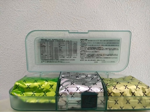 プロテイン・サプリメント