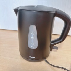電気ケトル【最終値下げ10月末まで】