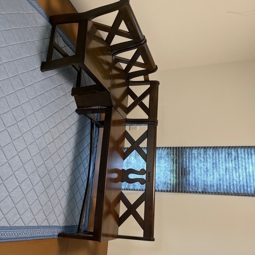 【価格訂正】カリモク椅子セット