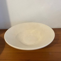 ★譲ります　大皿　2枚セットの画像