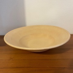 ★譲ります　大皿　2枚セットの画像