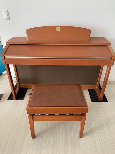 電子ピアノ ヤマハ クラビノーバ