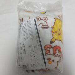 未使用ミスタードーナツ　フリースひざ掛け