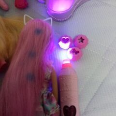 リカちゃん　アクアカール　ミストドレッサー　キラチェン　の画像