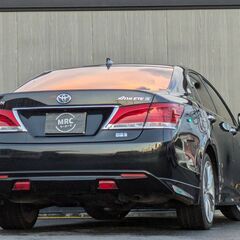 ★後期モデル！サンルーフ！クラウンHV 上級【アスリートS】低走4.8万㌔！クルコン！電動シート！シートヒーター！フルセグTV！Bluetooth！の画像