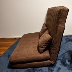 モダンデコ　ソファベッドの画像