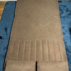 モダンデコ　ソファベッドの画像