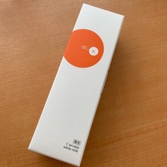 Dr.K　ドクターケイ 薬用Cリンクルホワイトミルクの画像