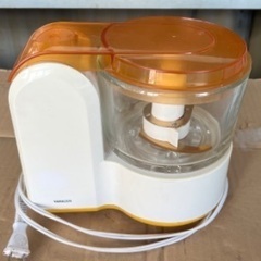 フードプロセッサー❤️