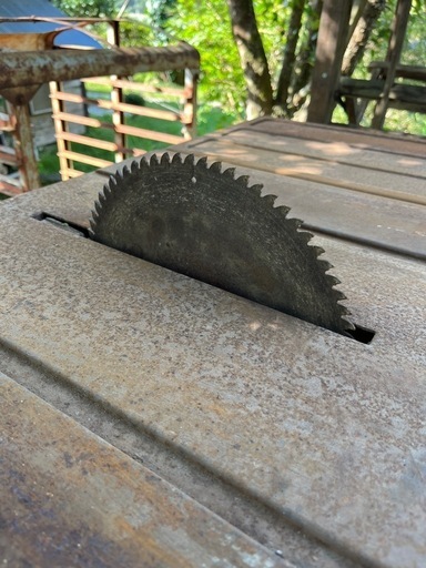 マキタ　テーブルソー 100V 丸のこ盤 卓上丸ノコ 電動工具