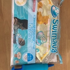 スイマーバ　首リング　レギュラーの画像