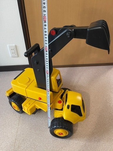 USA製リトルタイクスLittle Tikes工事車三台