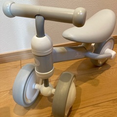 アイデス D-Bike mini ワイド 三輪車の画像