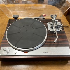 ヤマハ　ダイレクトドライブプレーヤー　YP-D51