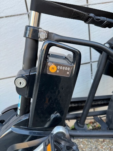 電動自転車 子乗せ パナソニック ギュット  
