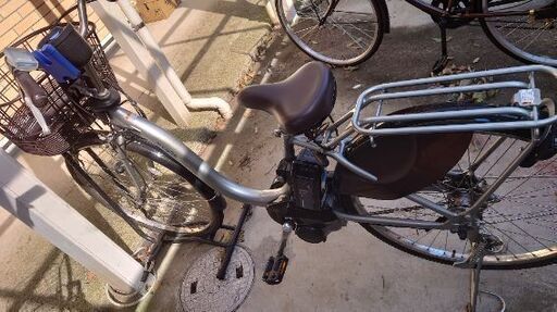 電動自転車　YAMAHA PAS with 2021年モデル