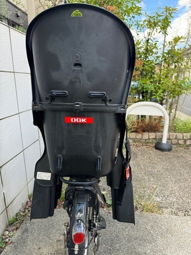 電動自転車 子乗せ パナソニック ギュット  