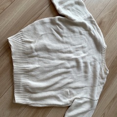 Mサイズ ロングカーディガンの画像