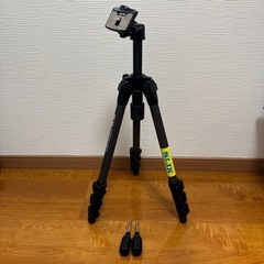 カメラ 三脚 SLIK