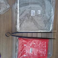 キャンプ用品一式の画像