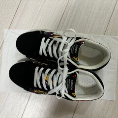 お洒落スニカー無料ですの画像