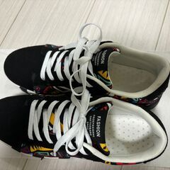 お洒落スニカー無料ですの画像