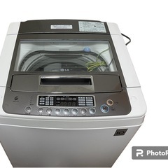 洗濯機　7kg  