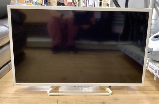 SHARP(シャープ)液晶テレビ32型のご紹介です！