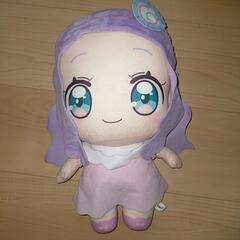 ひろがるスカイプリキュアのエルちゃん　ぬいぐるみ
