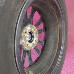 M+S 175/65R15 Bridgestone Hot Stuff Waren  4本 7分山の画像