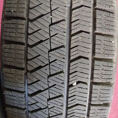 M+S 175/65R15 Bridgestone Hot Stuff Waren  4本 7分山の画像