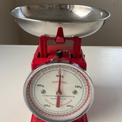 ダルトン　キッチンスケール　
