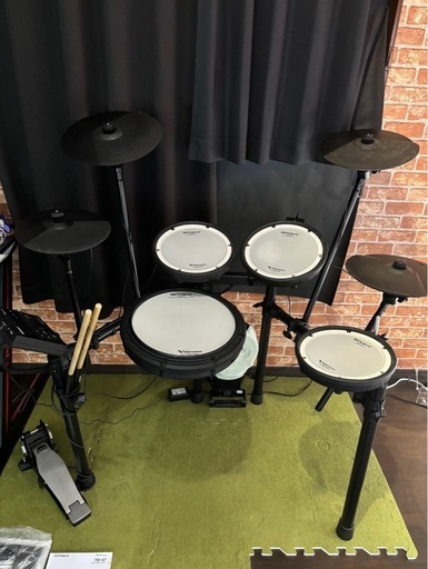 その他 Roland  VDrum