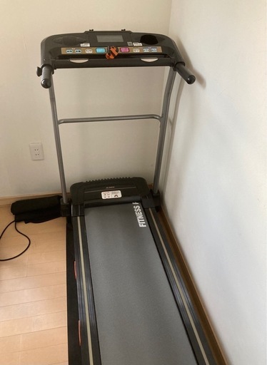 北海道苫小牧市☆アルインコALINCO⭐︎ウォーキングマシンAFR1115ジョギング☆引き取り限定