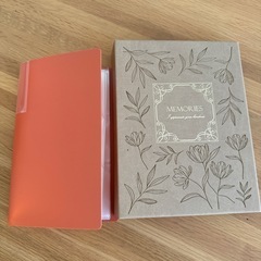 ③カードケース、アルバム、未使用