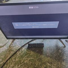 ドウシシャ　32型　液晶テレビ　2018年製