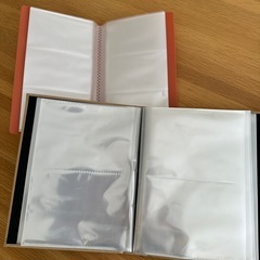 ③カードケース、アルバム、未使用の画像