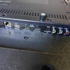 ドウシシャ　32型　液晶テレビ　2018年製の画像