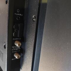 ドウシシャ　32型　液晶テレビ　2018年製の画像