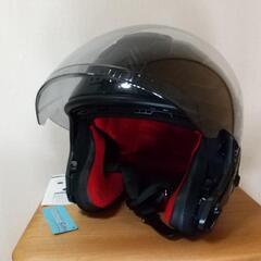 カーボンジェット型ヘルメット の画像