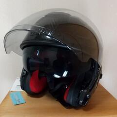 カーボンジェット型ヘルメット の画像