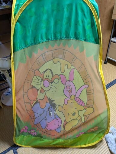 プーさん ボールプール