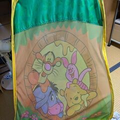 プーさん ボールプール