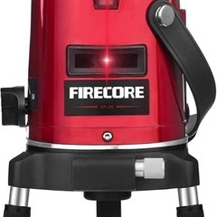 ⭐️大特価⭐️レーザー墨出し器 クロスライン 大矩ライン照射モデ...